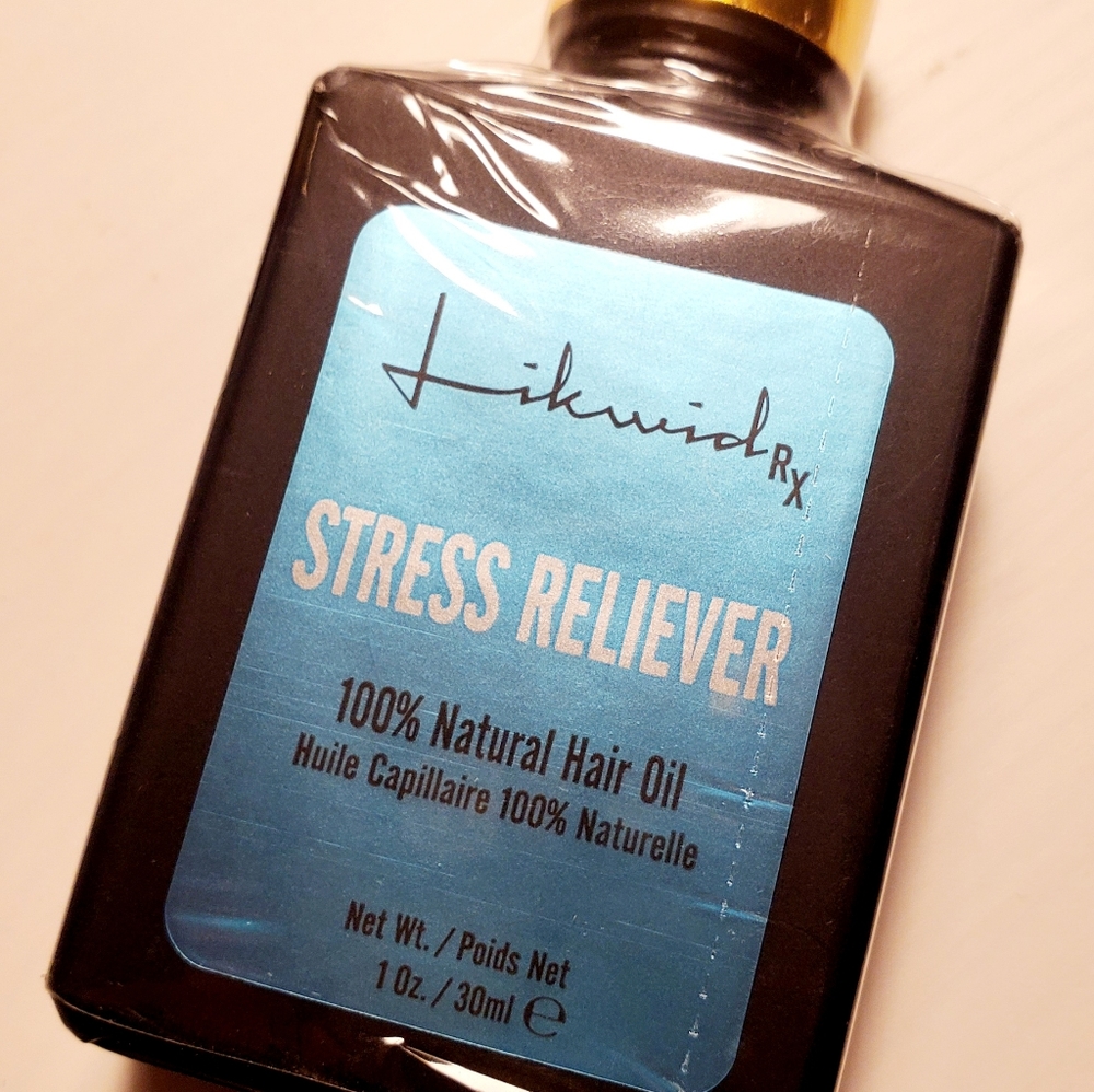 Hair Oil